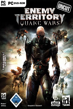 Enemy Territory: Quake Wars - скачать торрент
