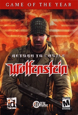Return to Castle Wolfenstein - скачать торрент