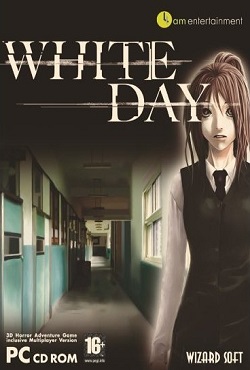 White Day A Labyrinth Named School - скачать торрент