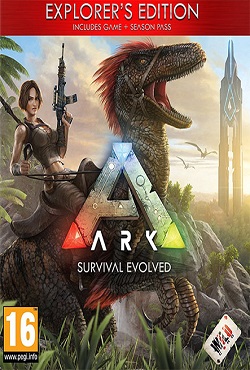 ARK: Survival Evolved - скачать торрент
