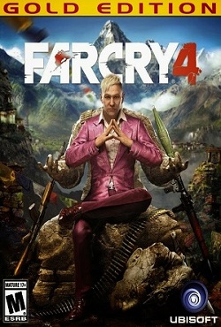 Far Cry 4 Gold Edition - скачать торрент