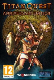 Titan Quest Anniversary Edition Механики