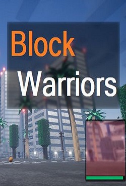Block Warriors Open World Game - скачать торрент