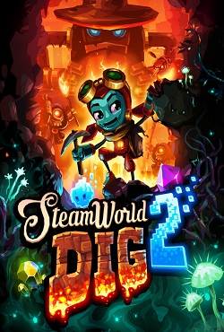 SteamWorld Dig 2 - скачать торрент