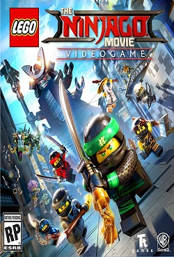 The LEGO NINJAGO Movie Video Game - скачать торрент