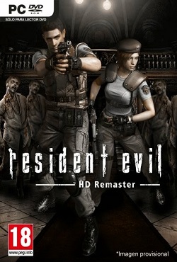 Resident Evil HD Remaster - скачать торрент