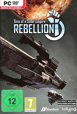 Sins of a Solar Empire: Rebellion - скачать торрент