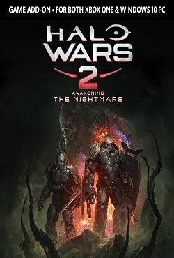 Halo Wars 2: Awakening the Nightmare - скачать торрент