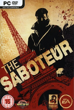 The Saboteur - скачать торрент