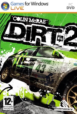 Dirt 2 - скачать торрент