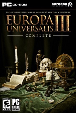 Europa Universalis 3 - скачать торрент