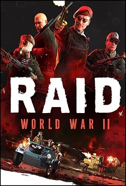 RAID World War 2 - скачать торрент