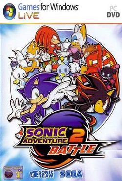 Sonic Adventure 2 - скачать торрент