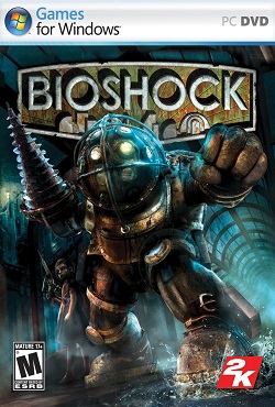 Bioshock 1 - скачать торрент