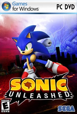 Sonic Unleashed - скачать торрент
