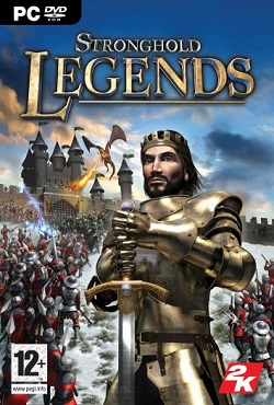 Stronghold Legends - скачать торрент