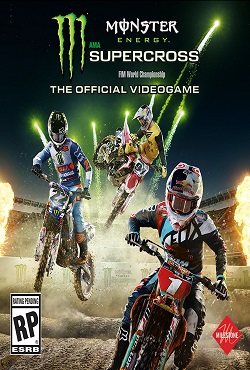 Monster Energy Supercross The Official Videogame - скачать торрент