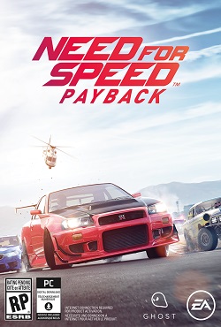Need For Speed Payback Механики - скачать торрент