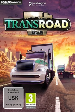 TransRoad USA - скачать торрент