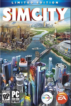 SimCity 2013 R.G. Механики - скачать торрент