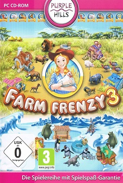 Веселая Ферма 3 - скачать торрент