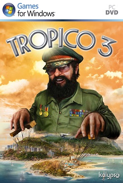 Tropico 3 - скачать торрент