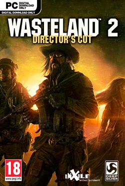 Wasteland 2 Director’s Cut - скачать торрент