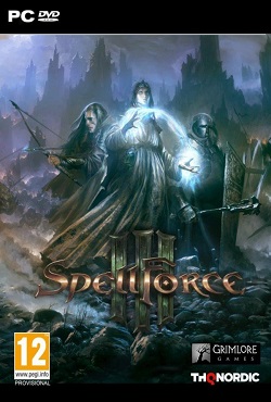 Spellforce 3 Механики - скачать торрент