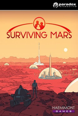 Surviving Mars Механики - скачать торрент