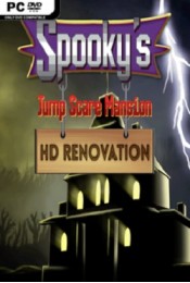 Spooky's Jump Scare Mansion HD Renovation