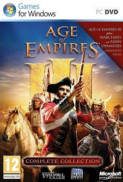 Age of Empires III - скачать торрент