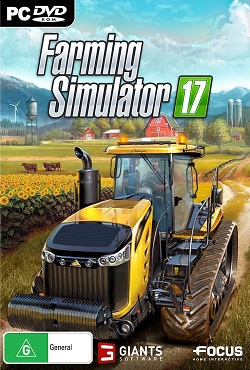 Farming Simulator 2017 - скачать торрент