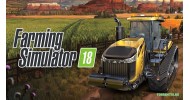 Farming Simulator 2018 - скачать торрент