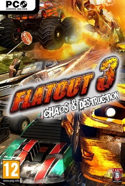 FlatOut 3 - скачать торрент