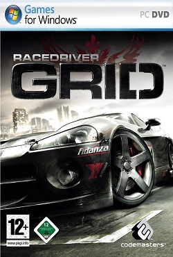 Race Driver Grid - скачать торрент