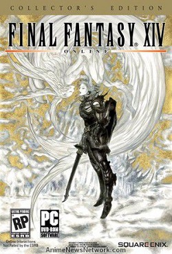 Final Fantasy XIV - скачать торрент