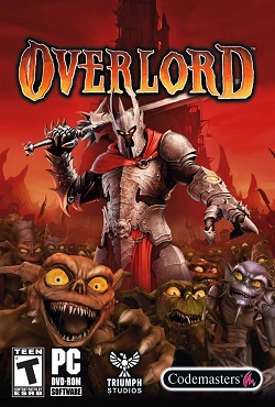 Overlord - скачать торрент