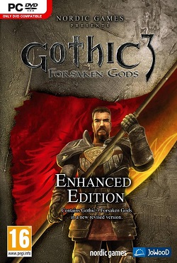 Gothic 3 Механики - скачать торрент