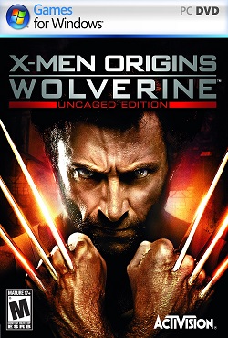 X-Men Origins Wolverine - скачать торрент