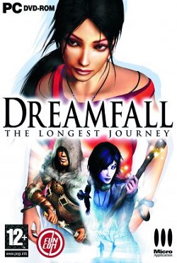 Dreamfall The Longest Journey - скачать торрент