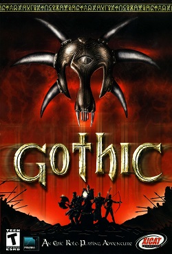 Gothic 1 - скачать торрент