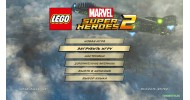 Лего Марвел Супер Хироус 2 - скачать торрент