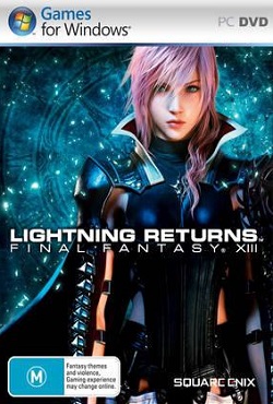 Lightning Returns Final Fantasy XIII - скачать торрент