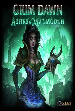 Grim Dawn Ashes of Malmouth - скачать торрент