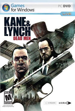 Kane Lynch Dead Men - скачать торрент