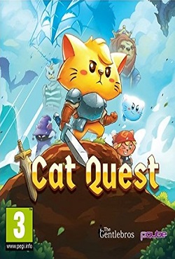 Cat Quest - скачать торрент