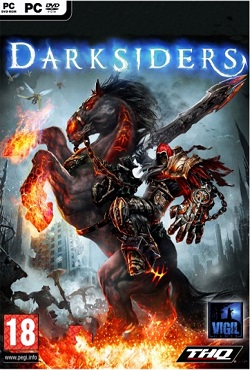 Darksiders 1 - скачать торрент