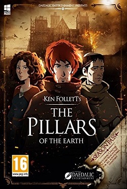Ken Follett's The Pillars of the Earth - скачать торрент