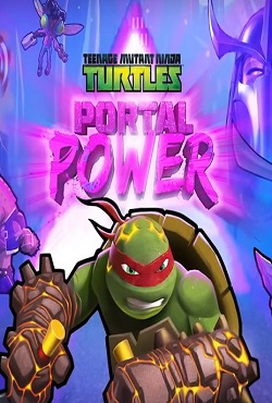 Teenage Mutant Ninja Turtles Portal Power - скачать торрент