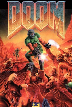 Doom 1 - скачать торрент